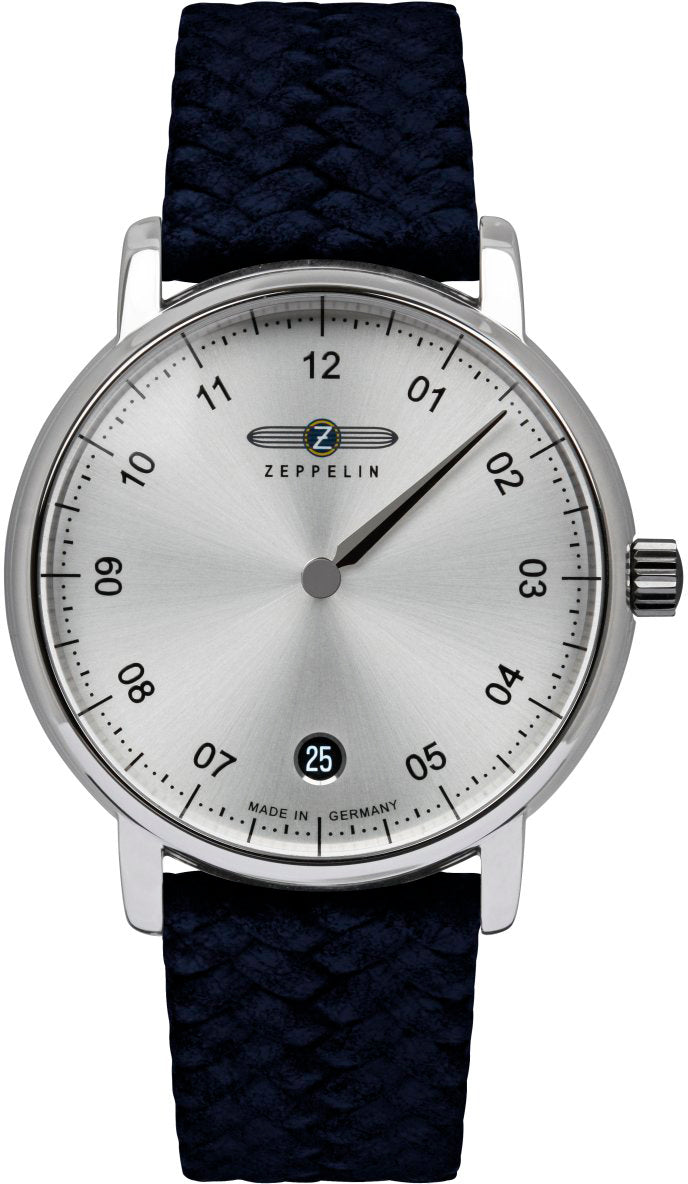 Zeppelin New Captains Line Ladies Watch 86434 Image 1