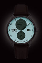 Zeppelin New Captains Line Men Watch 86225 Image 3