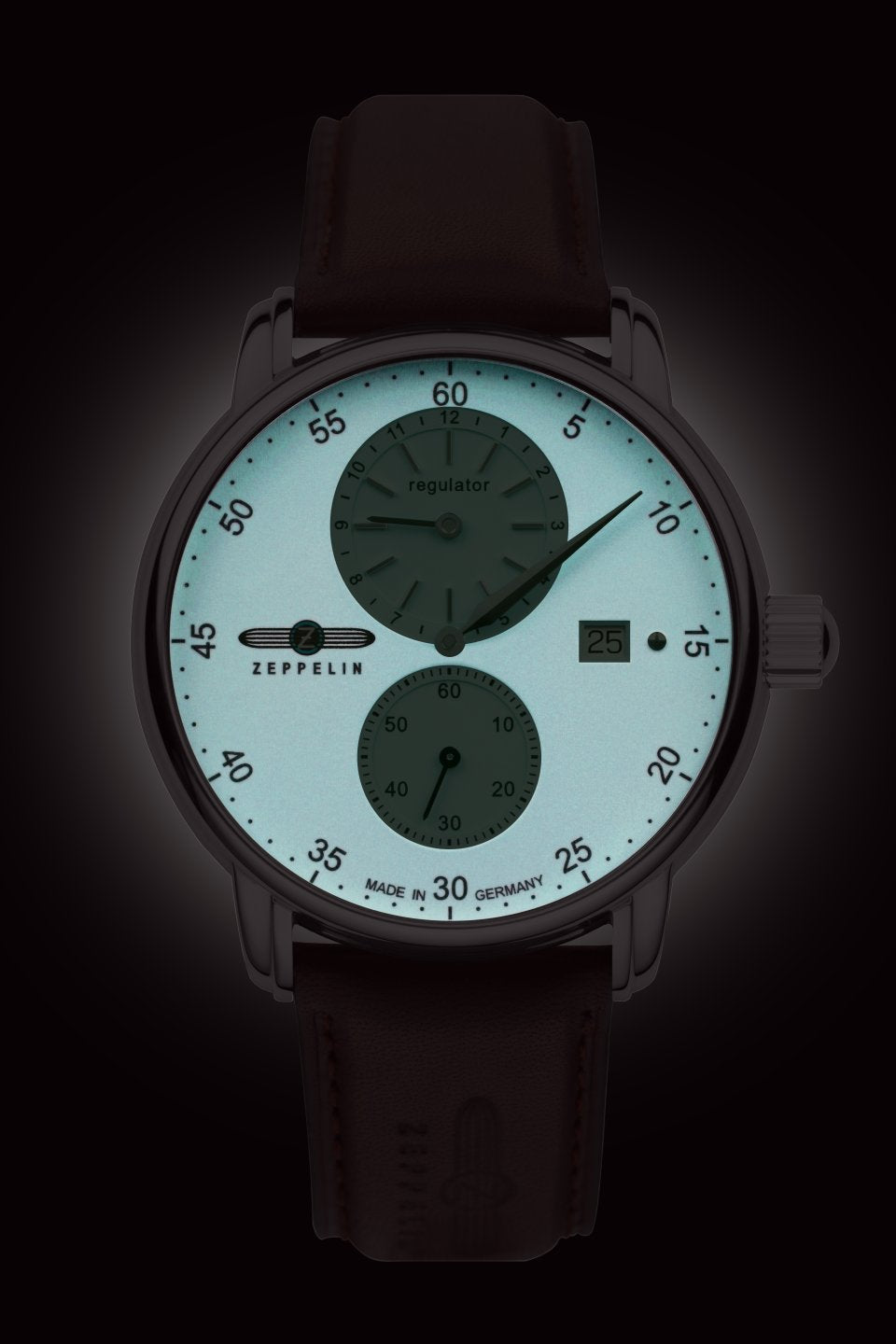 Zeppelin New Captains Line Men Watch 86225 Image 3