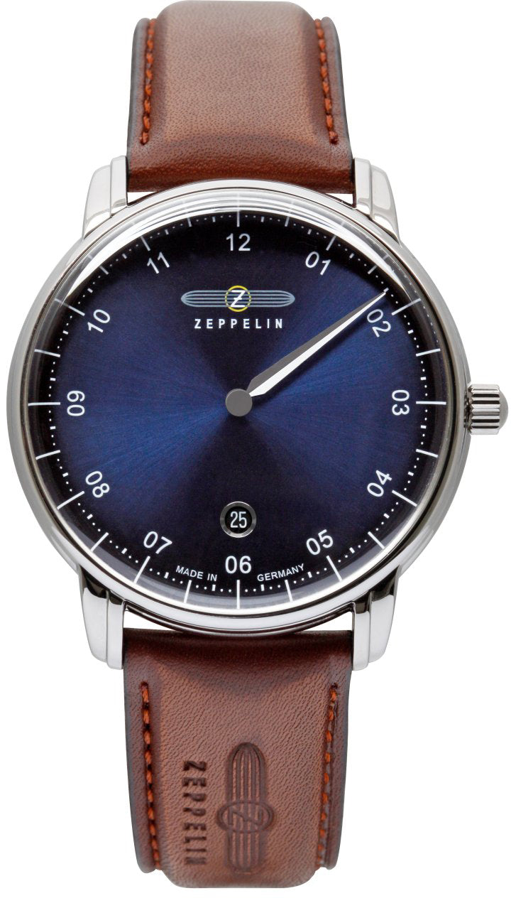Zeppelin New Captains Line Men Watch 86423 Image 1