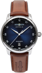 Zeppelin New Captains Line Men Watch 86523 Image 1