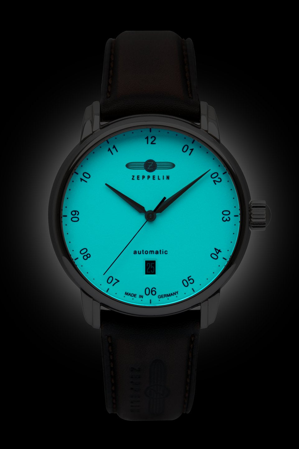 Zeppelin New Captains Line Men Watch 86525 Image 3
