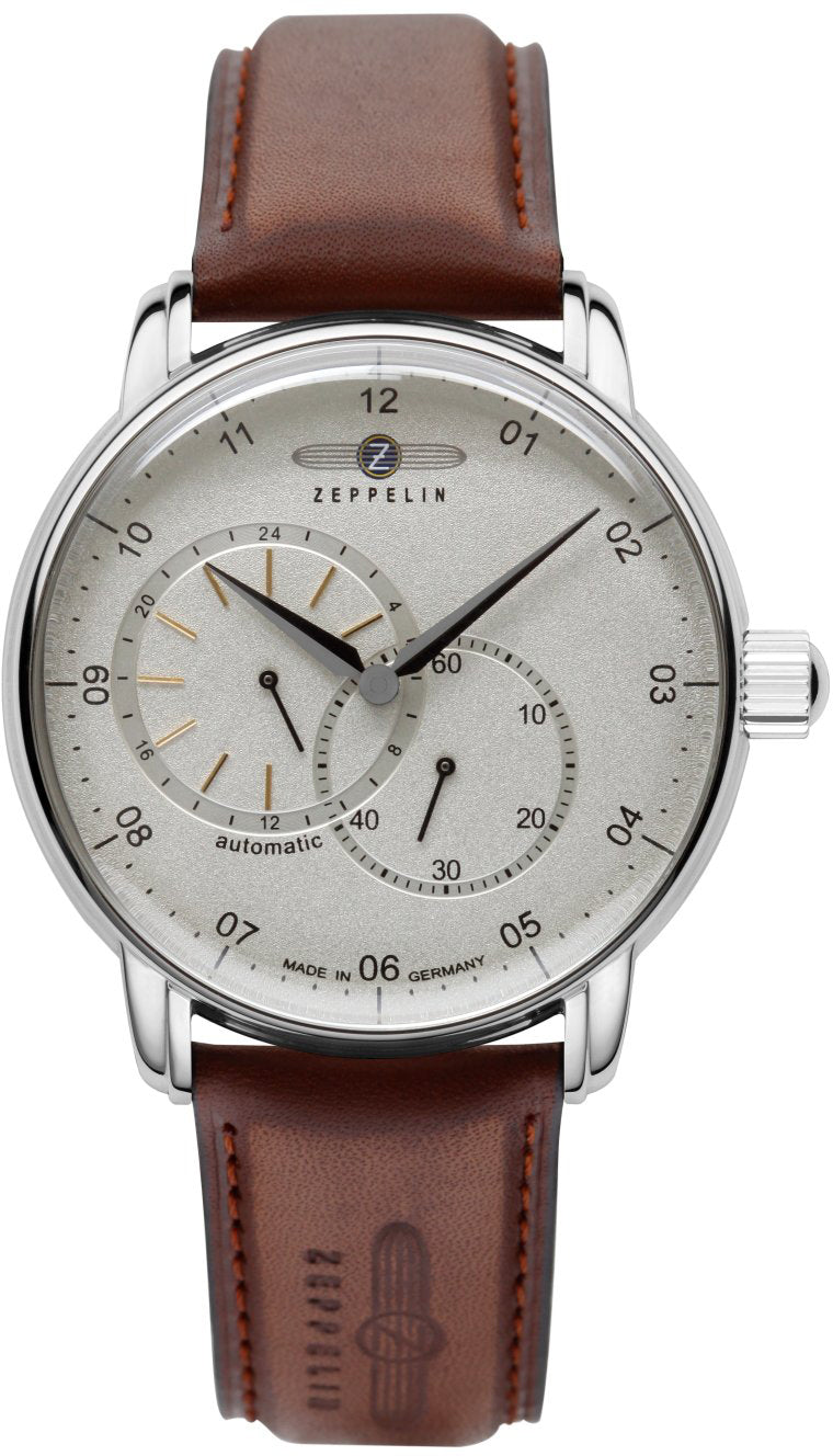 Zeppelin New Captains Line Men Watch 86621 Image 1