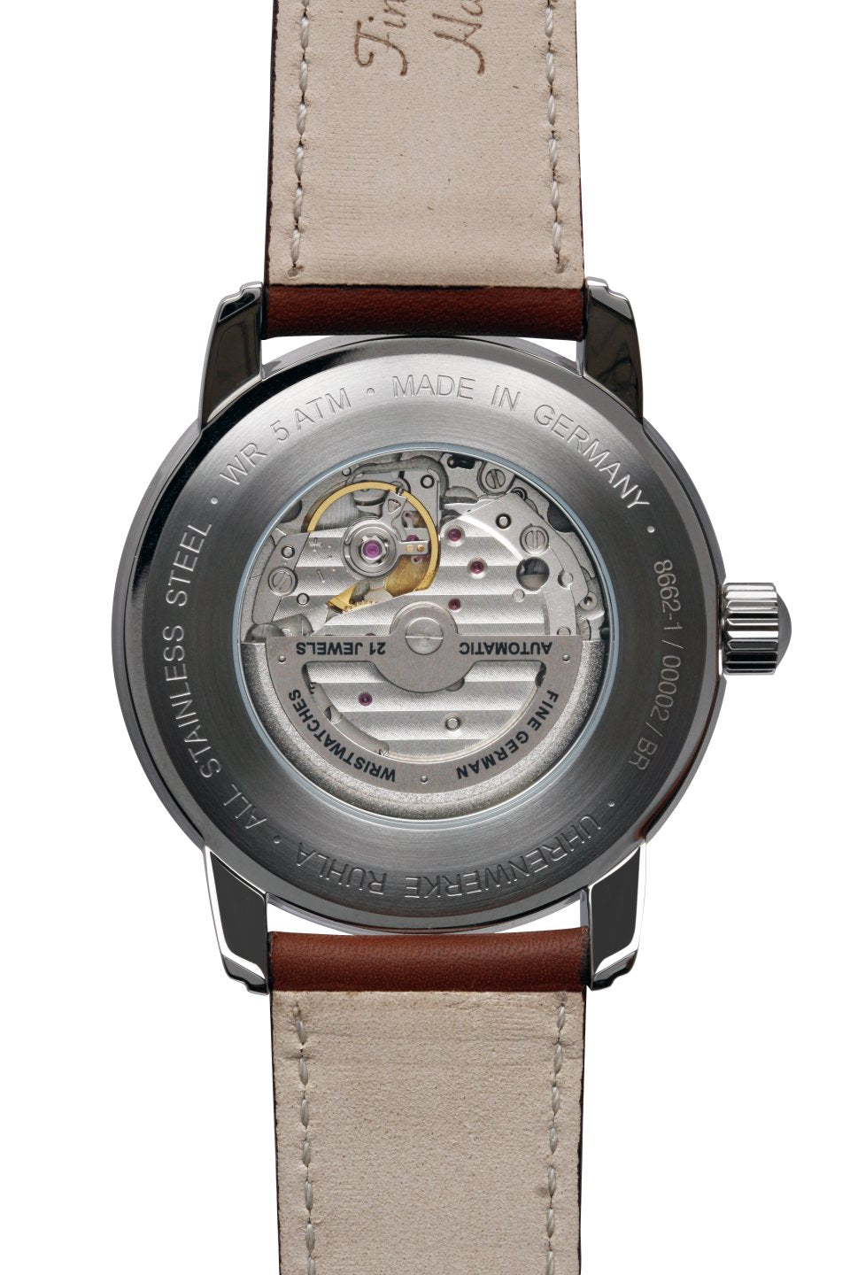 Zeppelin New Captains Line Men Watch 86621 Image 2