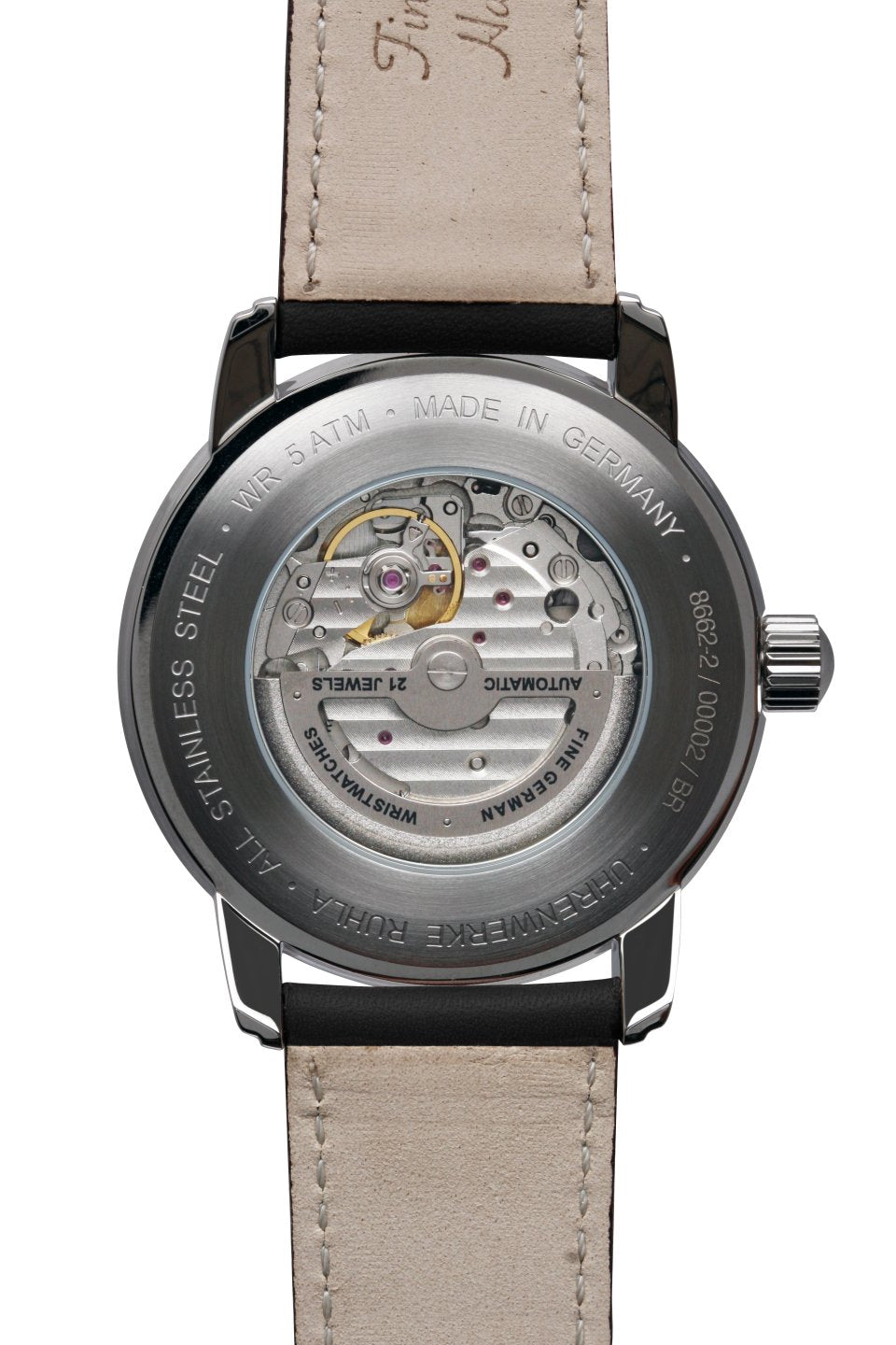 Zeppelin New Captains Line Men Watch 86622 Image 2