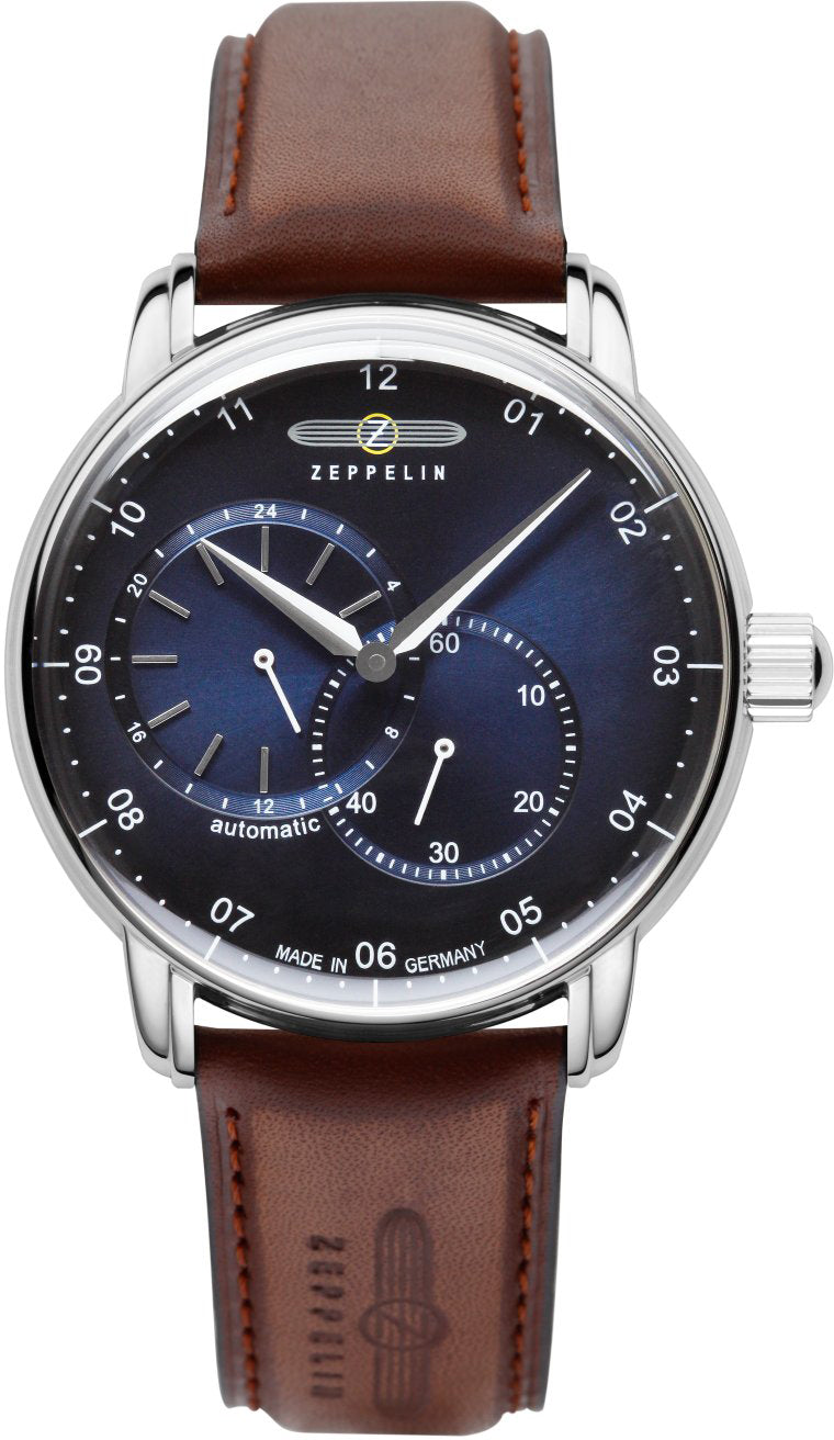 Zeppelin New Captains Line Men Watch 86623 Image 1
