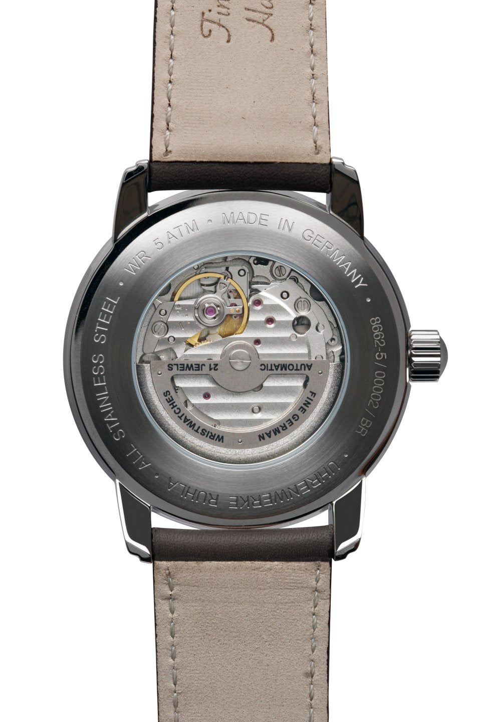 Zeppelin New Captains Line Men Watch 86625 Image 2