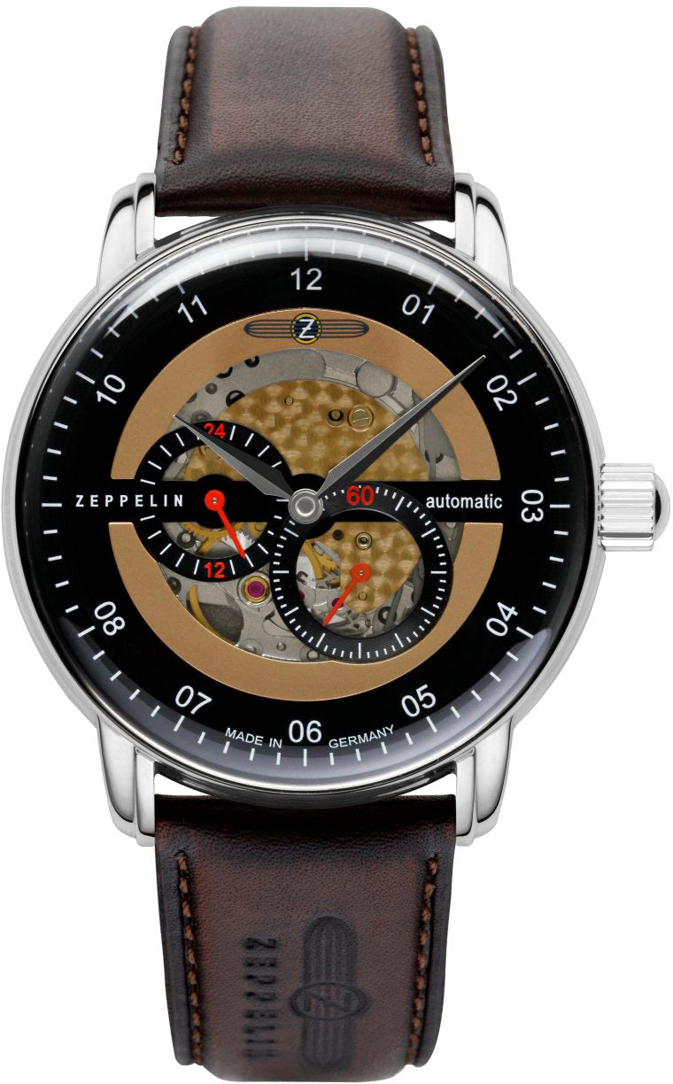 Zeppelin New Captains Line Men Watch 86645 Image 1