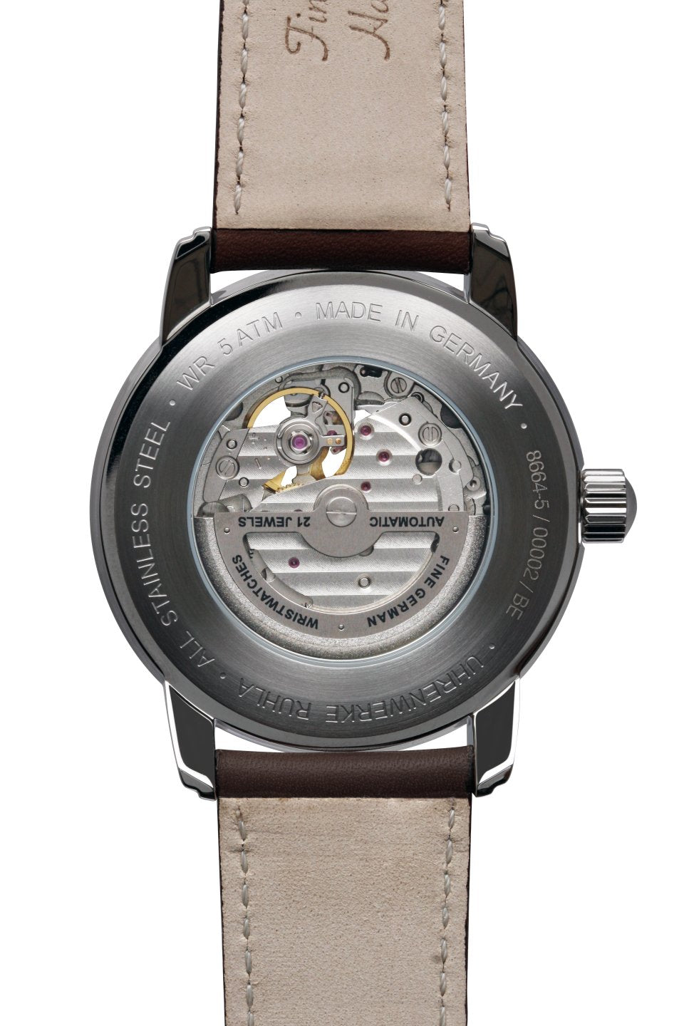 Zeppelin New Captains Line Men Watch 86645 Image 2