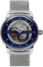 Zeppelin New Captains Line Men Watch D 8664M3 Image 1