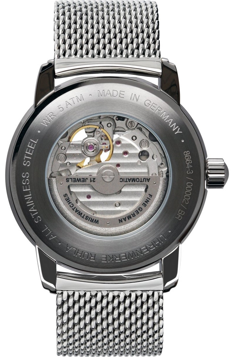Zeppelin New Captains Line Men Watch D 8664M3 Image 2