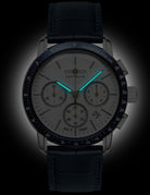 Zeppelin New York Quartz Chronograph Watch 88781 Image 2