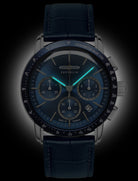 Zeppelin New York Quartz Chronograph Watch 88783 Image 2
