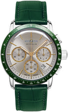Zeppelin New York Quartz Chronograph Watch 88785 Image 1