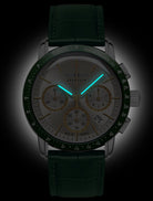 Zeppelin New York Quartz Chronograph Watch 88785 Image 2