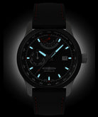 Zeppelin Night Cruise Automatic Watch 72622 Image 2