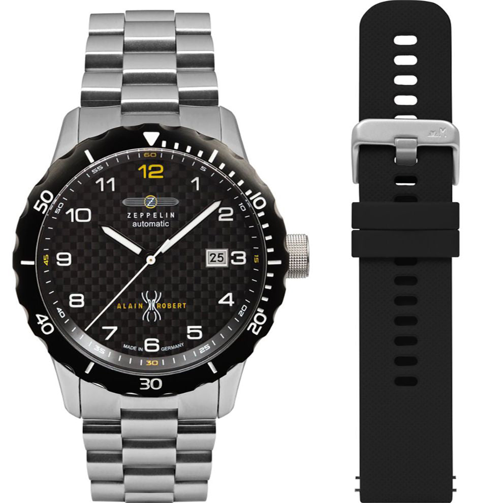 Zeppelin Night Cruise Limited Edition Watch 7266M5 Set Image 1