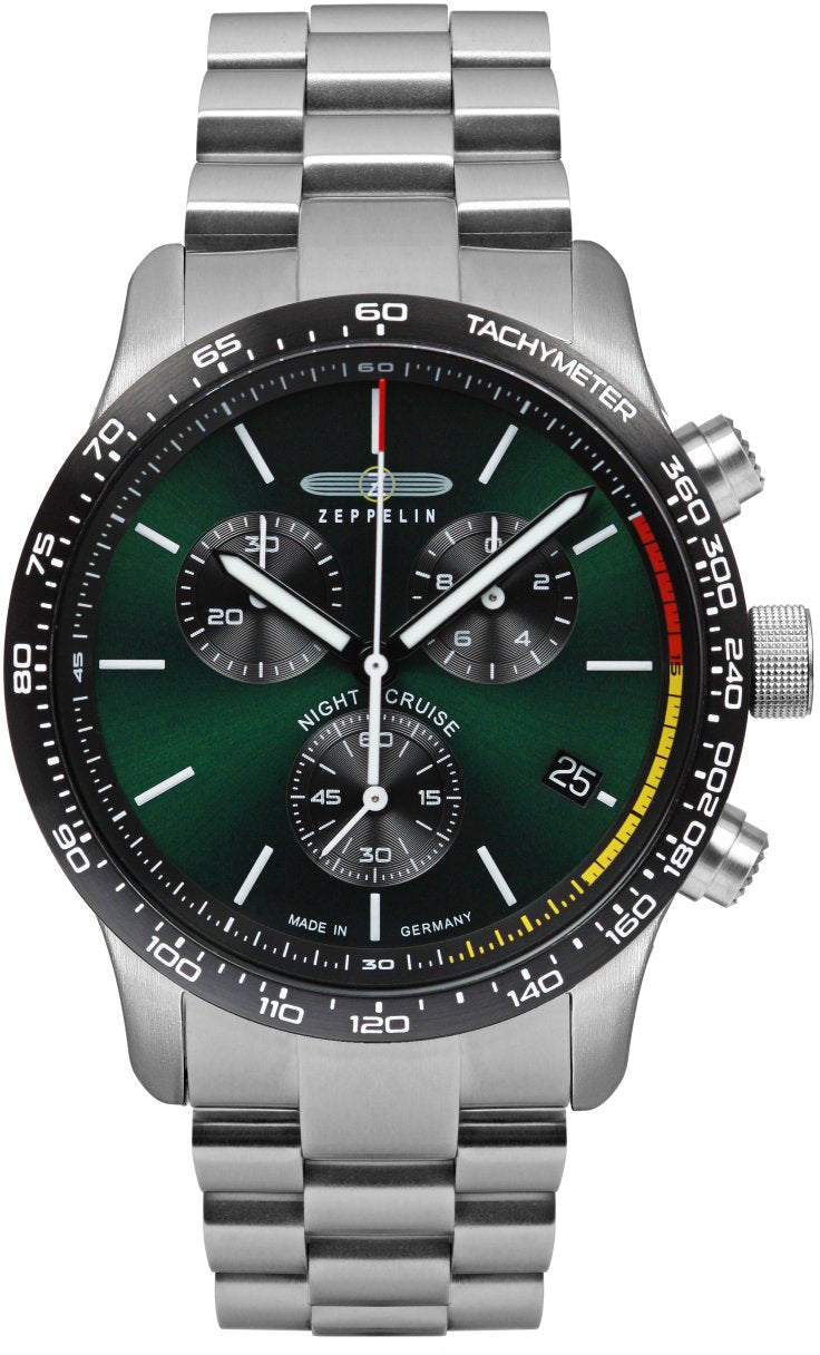 Zeppelin Night Cruise Men Watch 7288M4 Image 1