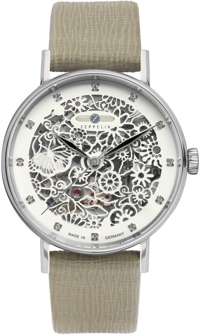 Zeppelin Princess of the Sky Ladies Watch 74614 Image 1