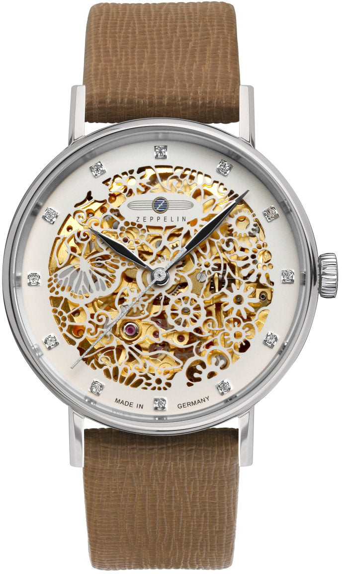 Zeppelin Princess of the Sky Ladies Watch 74615 Image 1