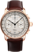 Zeppelin Watch 100 Years Zeppelin 7672-1 Image 1