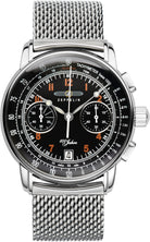 Zeppelin Watch 100 Years Zeppelin 7674M-2 Image 1