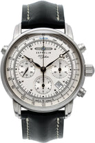 Zeppelin Watch 100 Years Zeppelin ED. 1 Mens 76181 Image 1