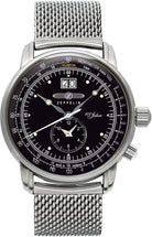 Zeppelin Watch 100 Years Zeppelin ED. 1 Mens 7640M2 Image 1