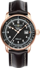 Zeppelin Watch 100 Years Zeppelin ED. 1 Mens 76542 Image 1