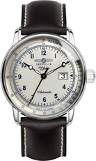 Zeppelin Watch 100 Years Zeppelin ED. 1 Mens 76544 Image 1
