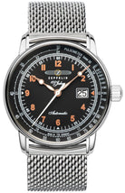 Zeppelin Watch 100 Years Zeppelin ED. 1 Mens 7654M5 Image 1