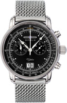Zeppelin Watch 100 Years Zeppelin ED. 1 Mens 7690M2 Image 1