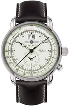 Zeppelin Watch 100 Years Zeppelin ED. 1 Mens 86403 Image 1