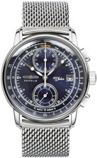 Zeppelin Watch 100 Years Zeppelin ED. 1 Mens 8670M3 Image 1