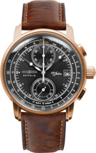 Zeppelin Watch 100 Years Zeppelin ED. 1 Mens 86722 Image 1