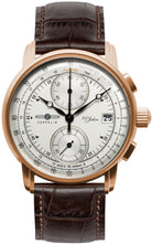 Zeppelin Watch 100 Years Zeppelin ED. 1 Mens D 86721 Image 1