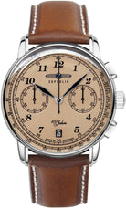 Zeppelin Watch 100 Years Zeppelin ED. 2 Mens 76745 Image 1