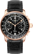 Zeppelin Watch 100 Years Zeppelin ED. 2 Mens 76762 Image 1