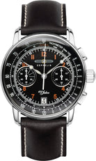 Zeppelin Watch 100 Years Zeppelin ED. 2 Mens D 76742 Image 1