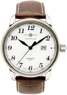 Zeppelin Watch Chronometer Glashuette Observatory 7650-1 Image 1