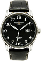 Zeppelin Watch Chronometer Glashuette Observatory 7650-2 Image 1
