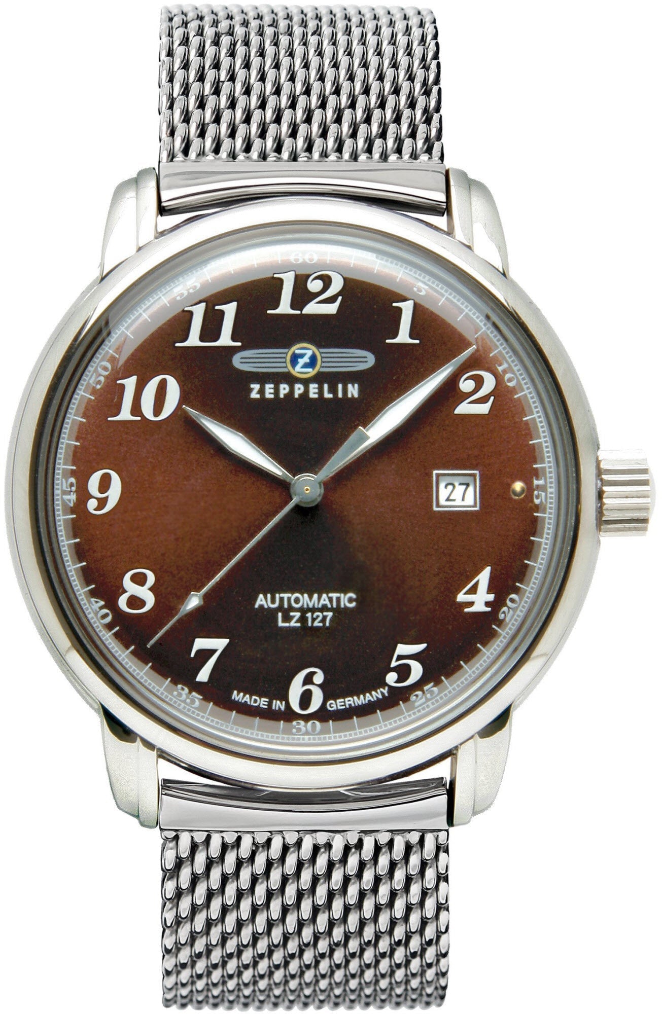 Zeppelin Watch Count Zeppelin 7656M-3 Image 1
