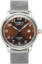 Zeppelin Watch Count Zeppelin 7656M-3 Image 1