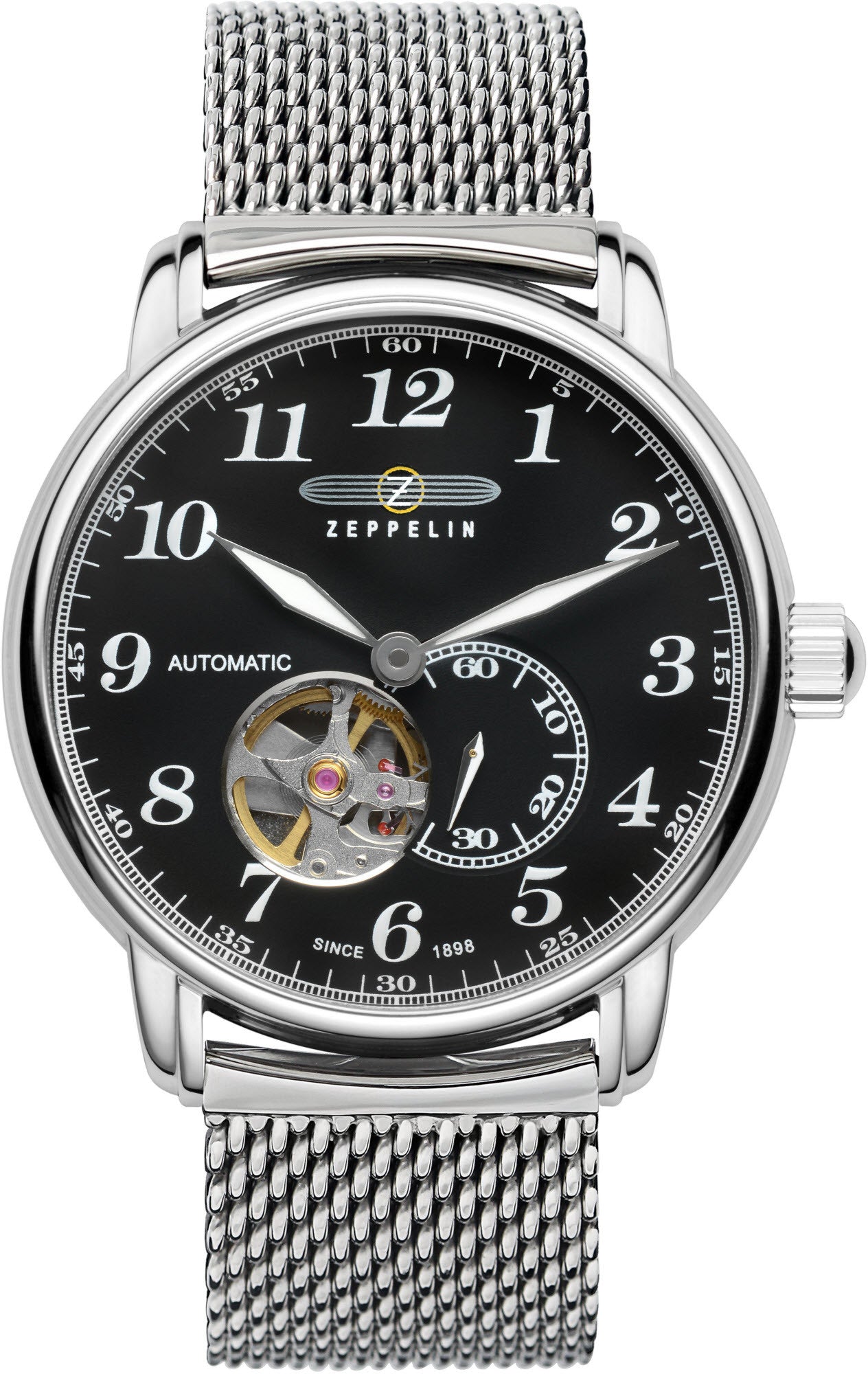Zeppelin Watch Count Zeppelin 7666M-2 Image 1
