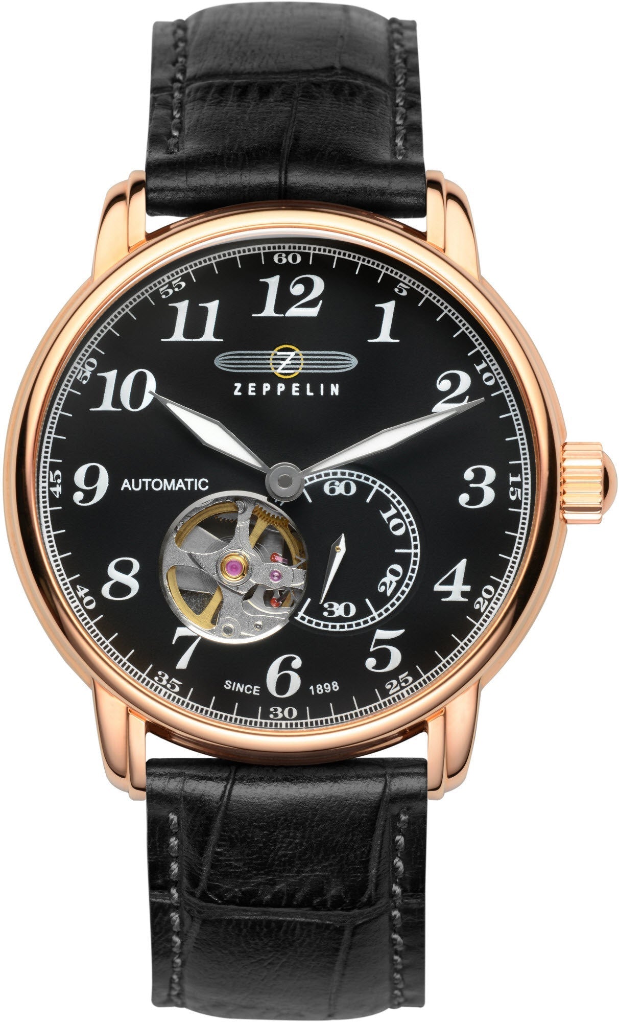 Zeppelin Watch Count Zeppelin 7668-2 Image 1