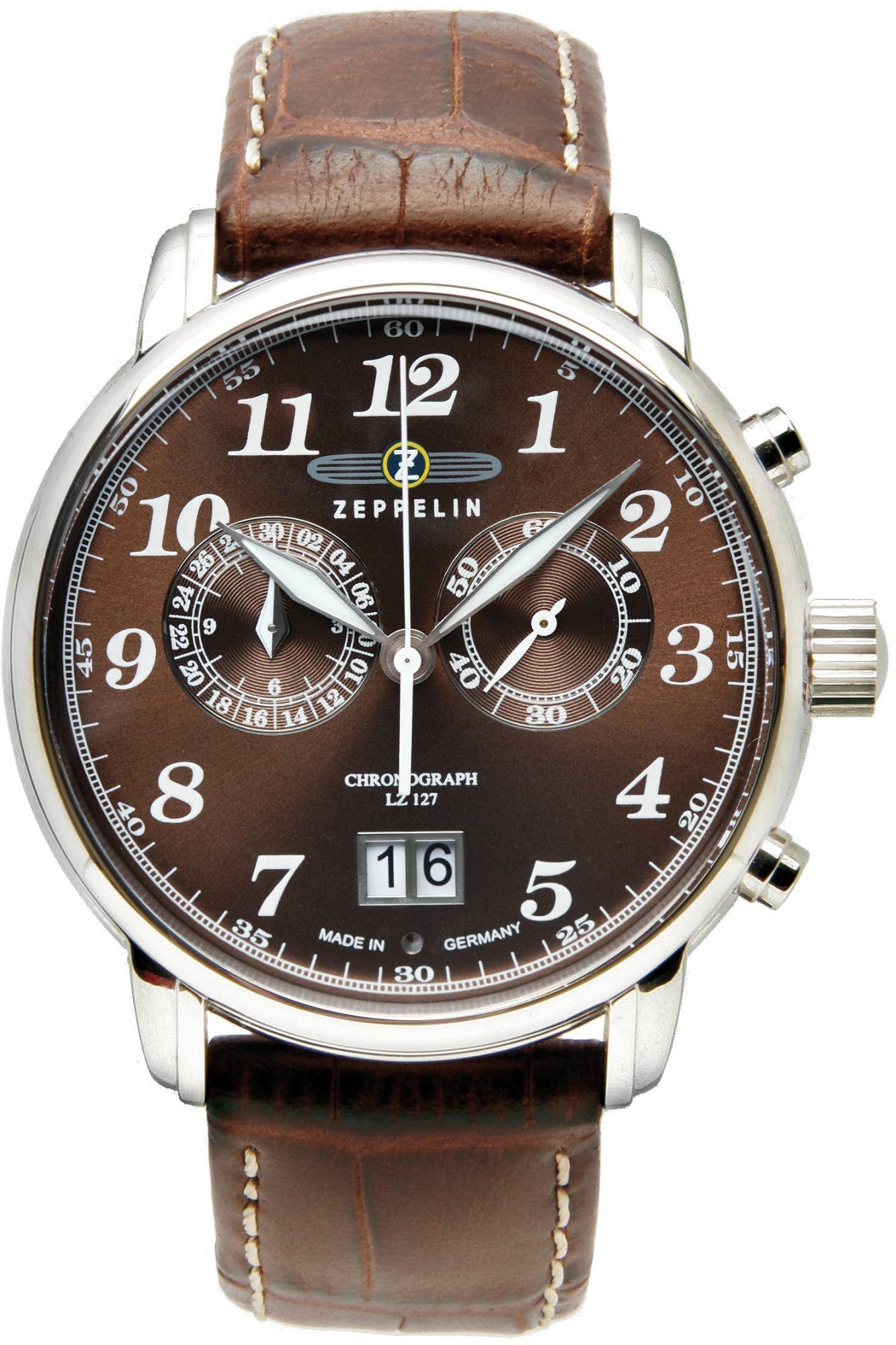 Zeppelin Watch Count Zeppelin 7684-3 Image 1