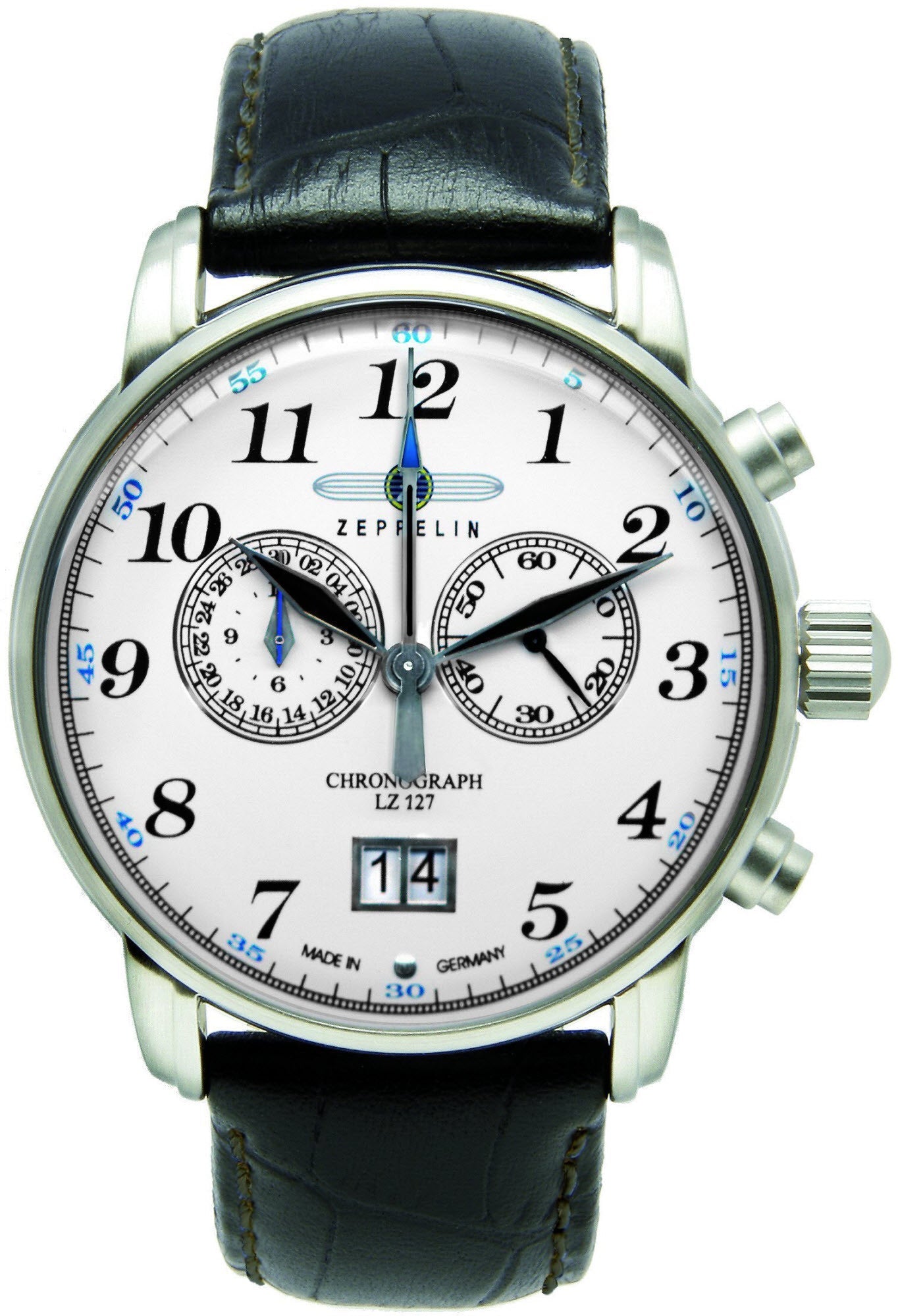 Zeppelin Watch Count Zeppelin 7686-1 Image 1