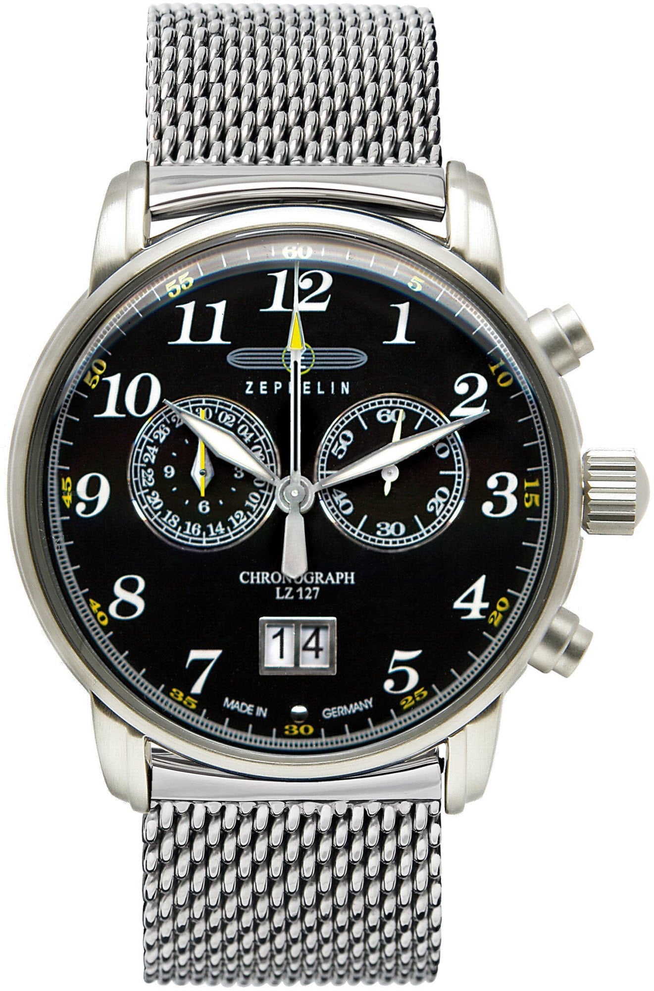 Zeppelin Watch Count Zeppelin 7686M-2 Image 1