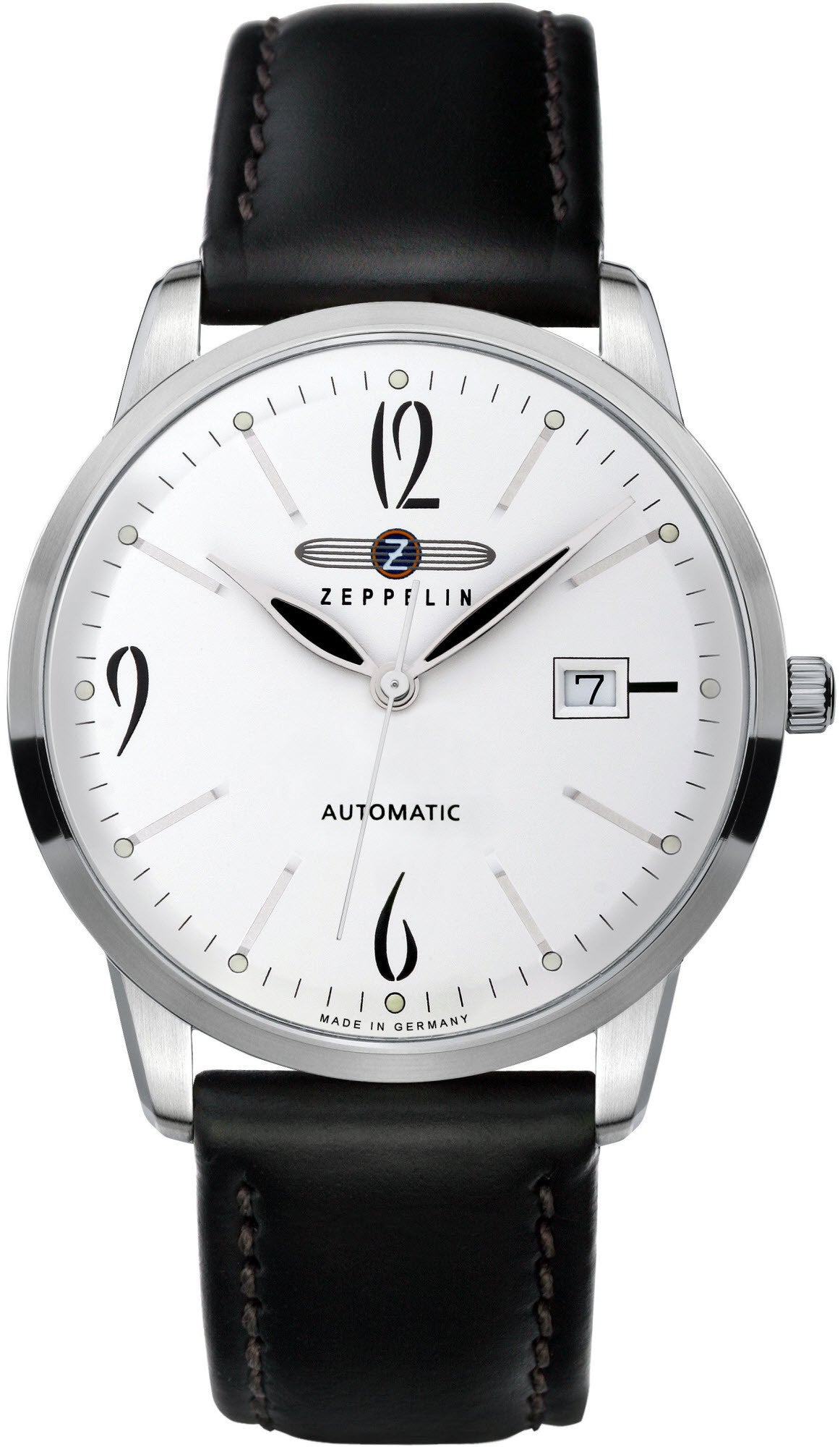 Zeppelin Watch Flatline 7350-1 Image 1