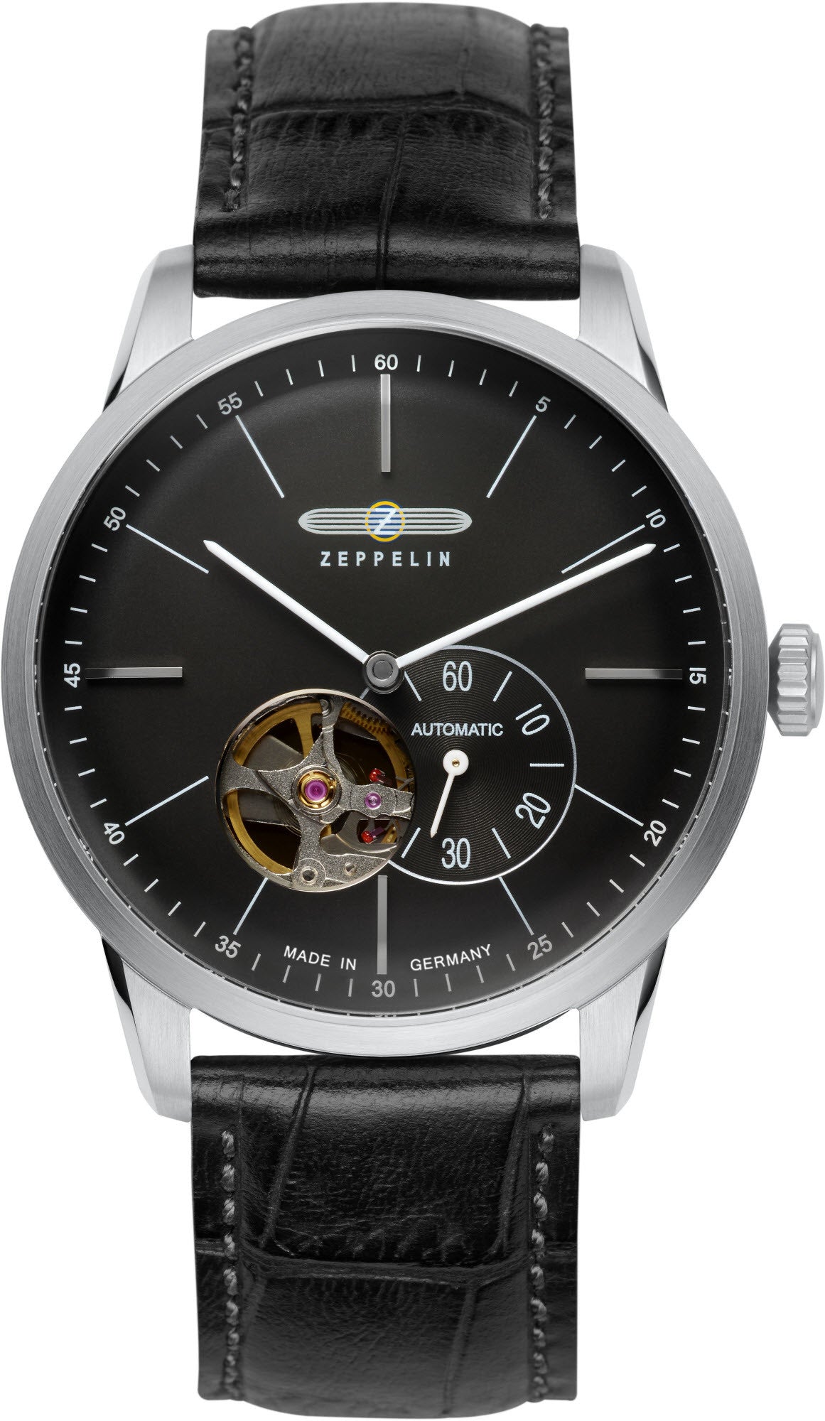 Zeppelin Watch Flatline 7364-2 Image 1